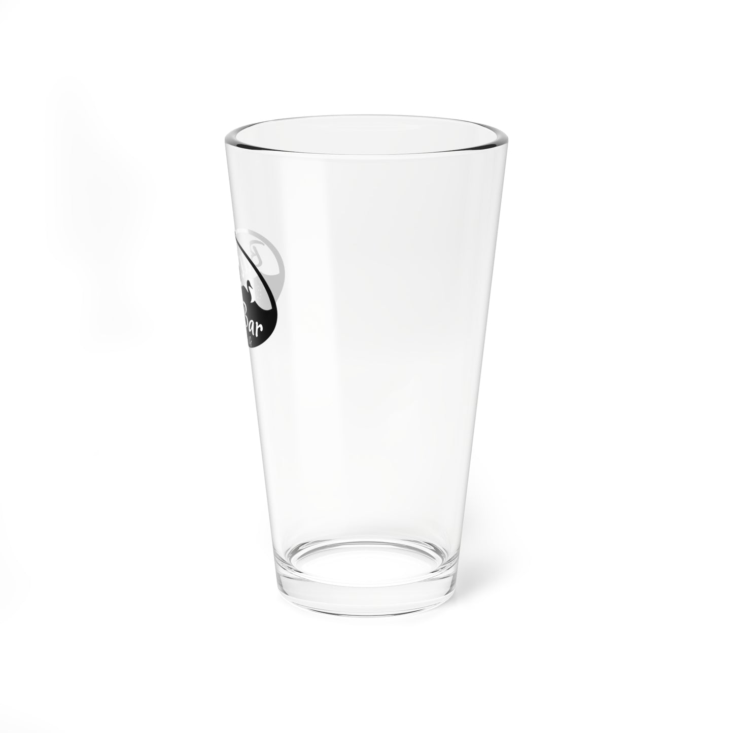 Bill's Bar 16oz Pint Glass