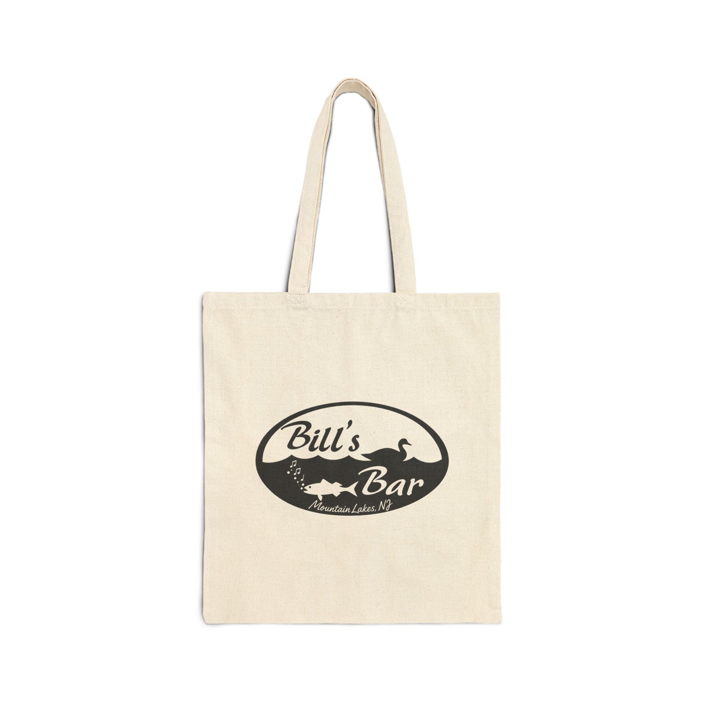 Bill's Bar Tote Bag