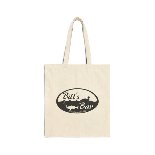 Bill's Bar Tote Bag