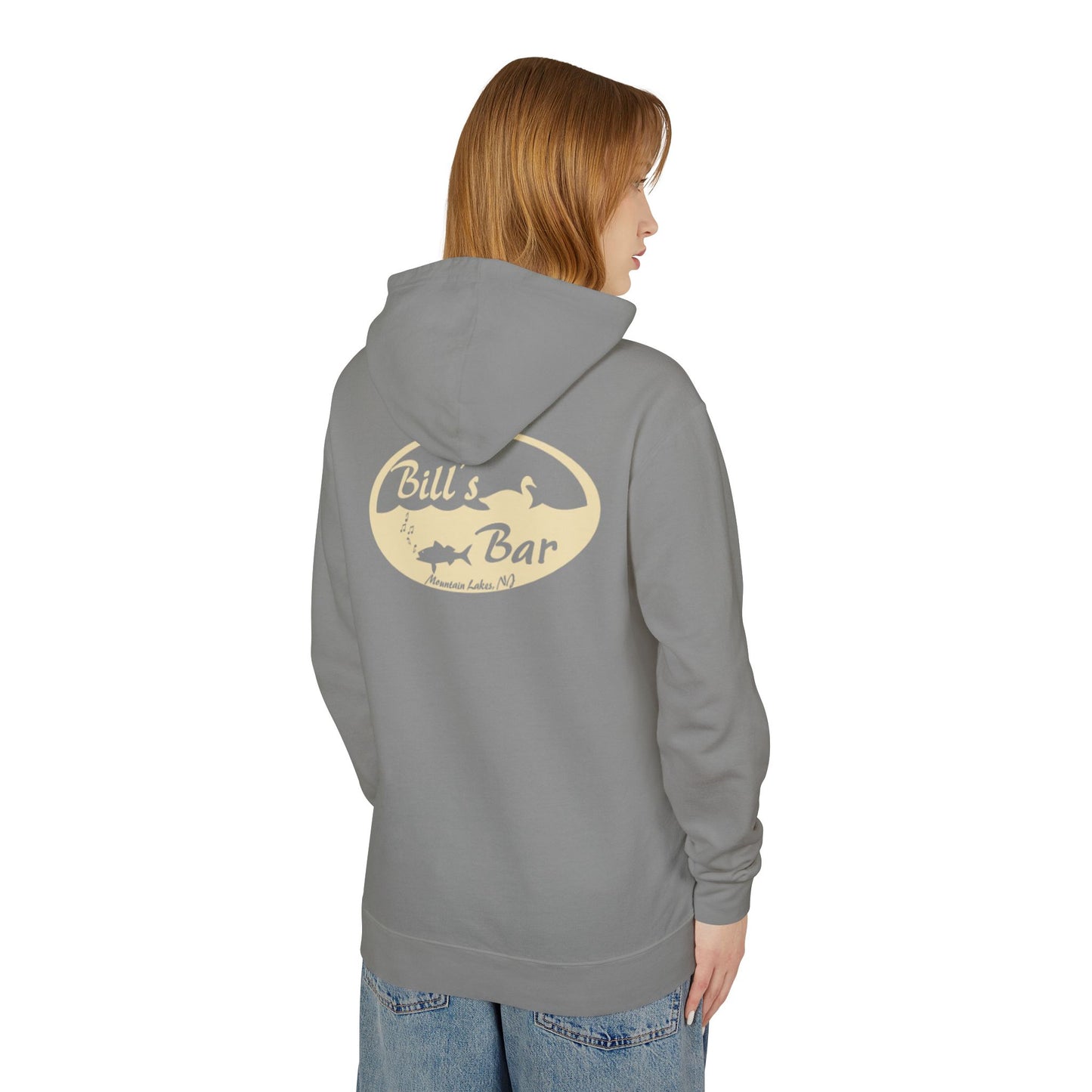 Bills Bar Hoodie
