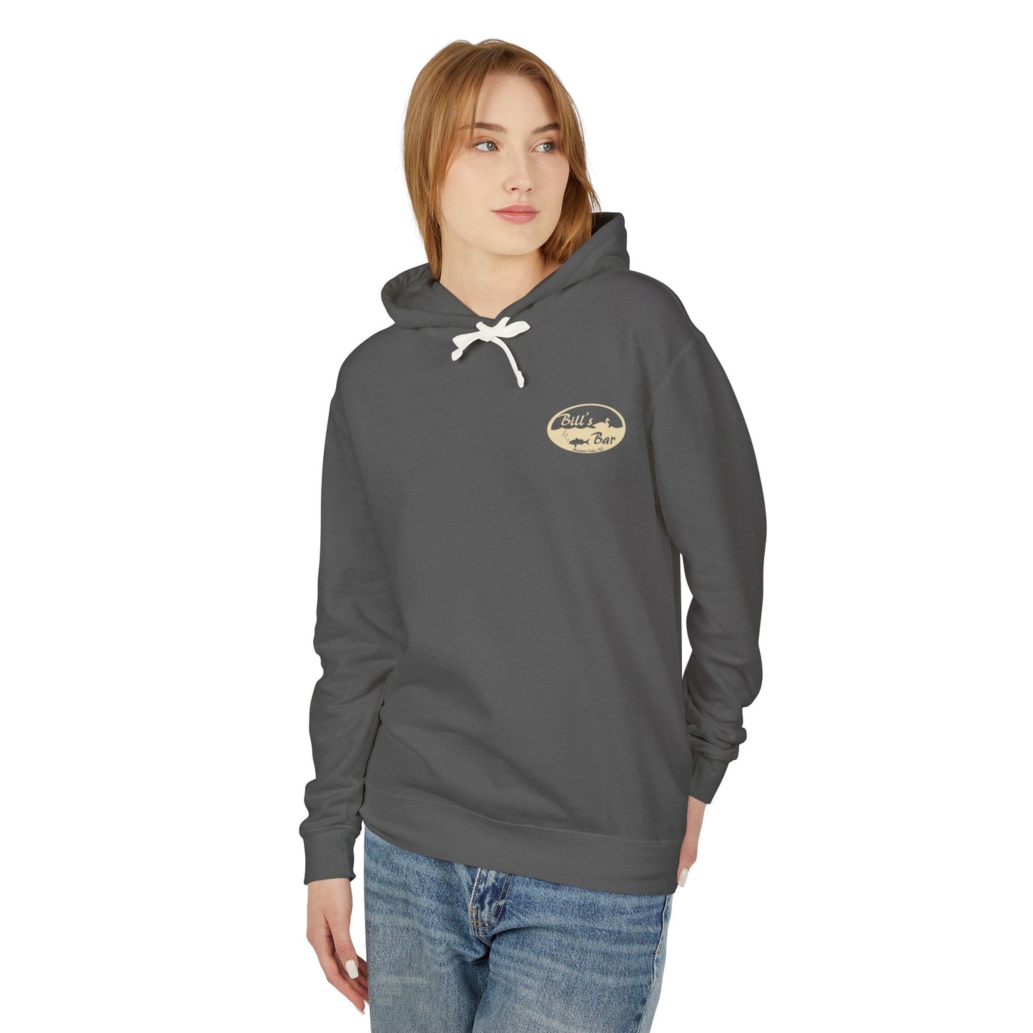 Bills Bar Hoodie
