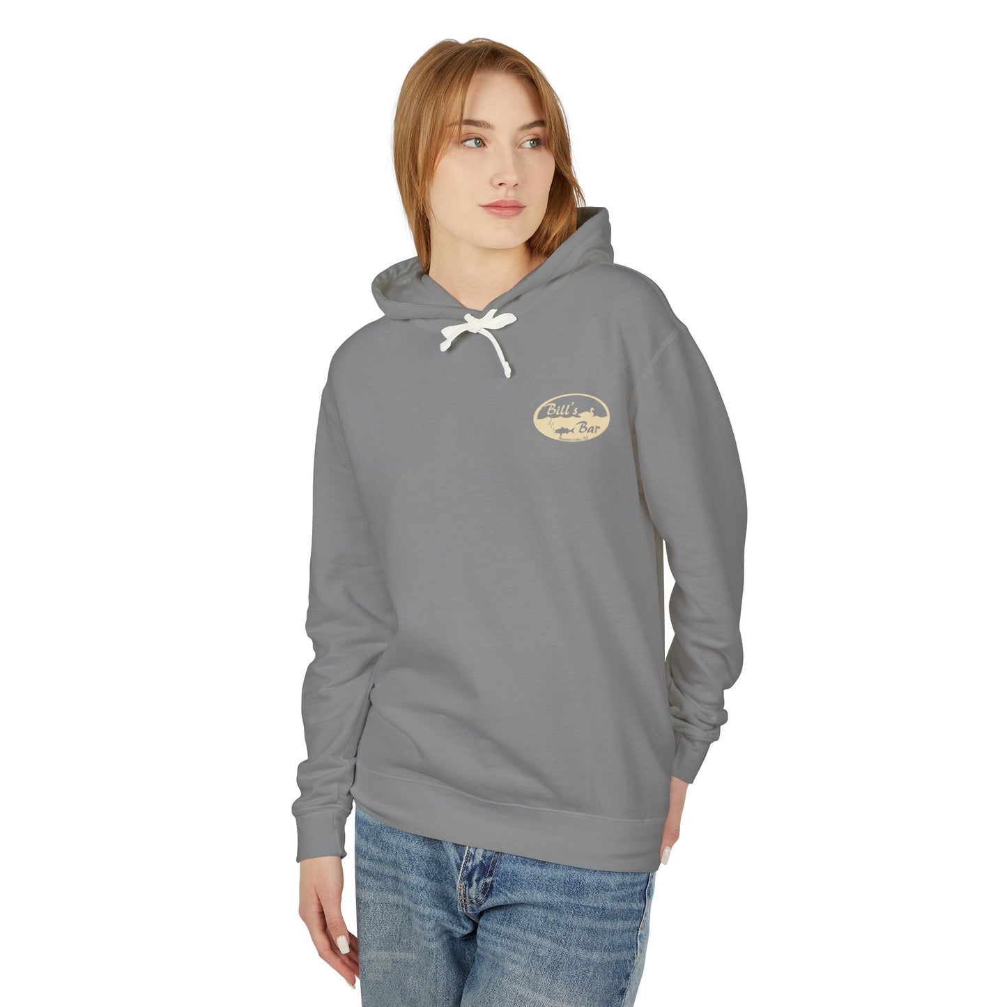 Bills Bar Hoodie