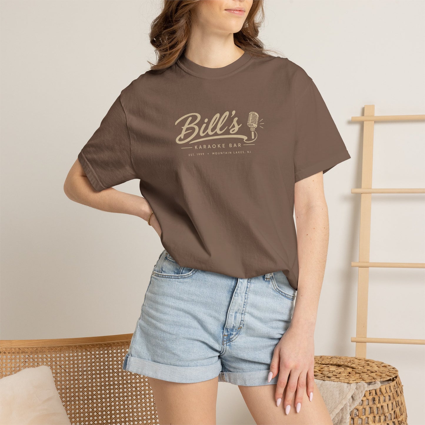 Bills Bar Karaoke Tee