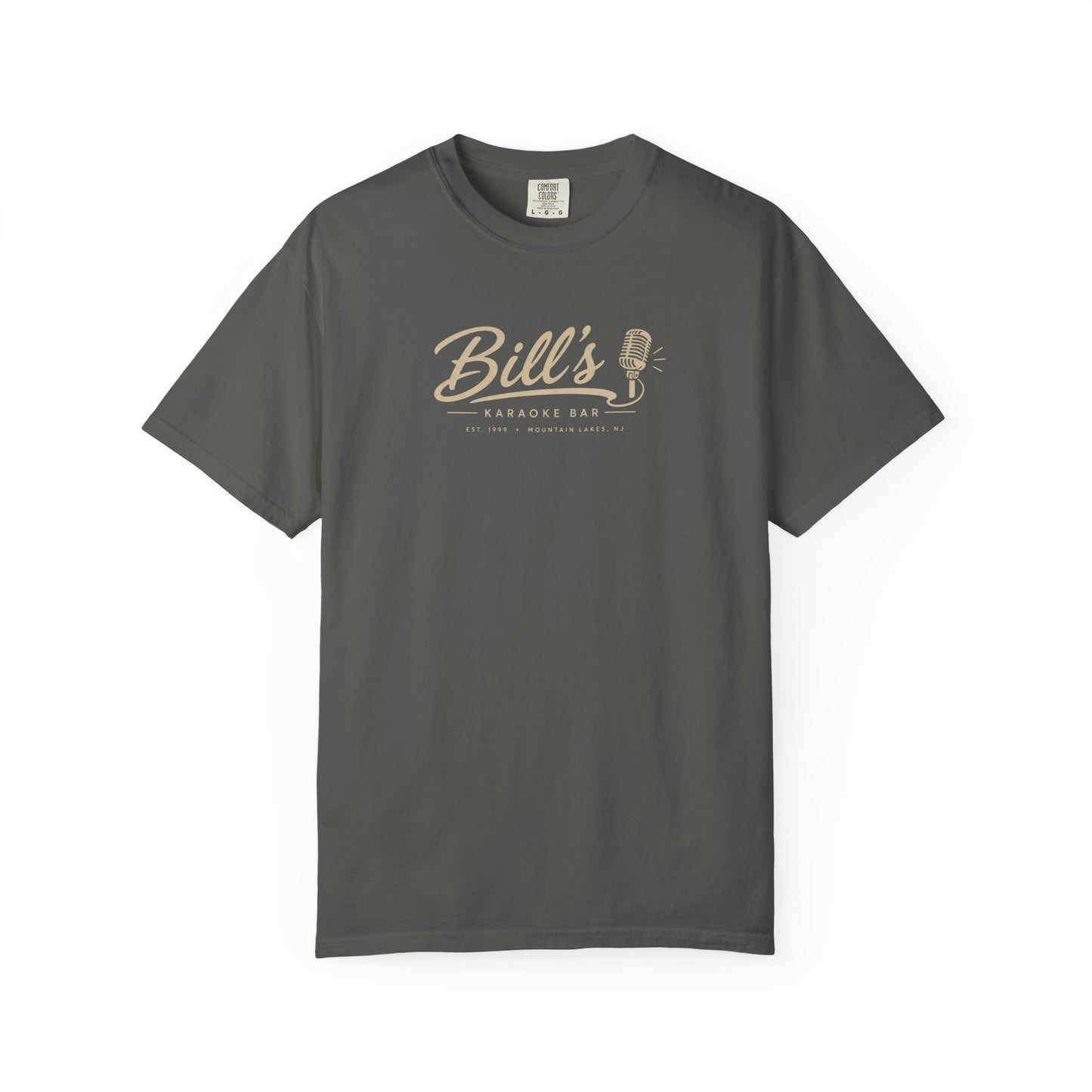 Bills Bar Karaoke Tee