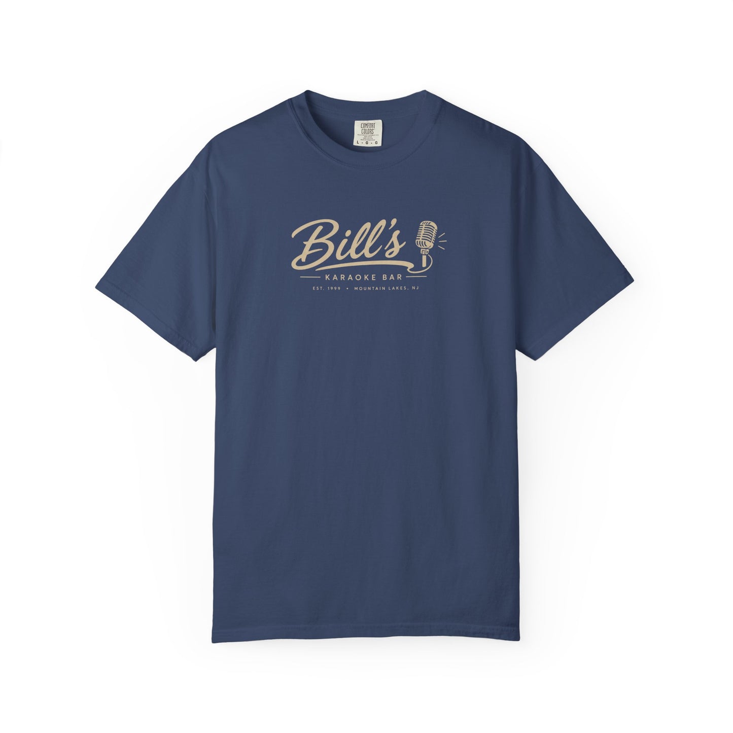 Bills Bar Karaoke Tee