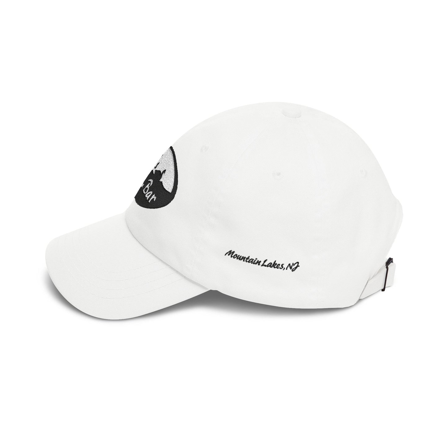 Bill's Bar Fishing Logo Dad Cap