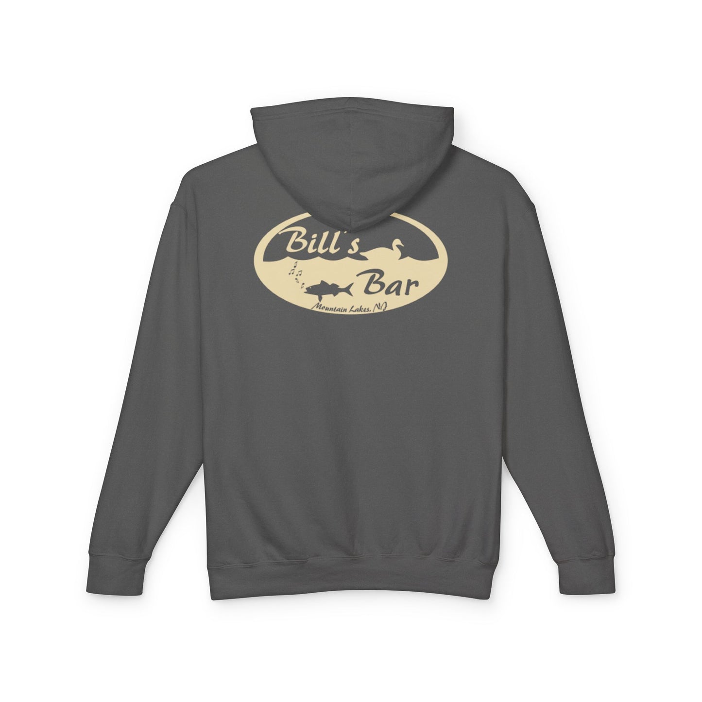 Bills Bar Hoodie
