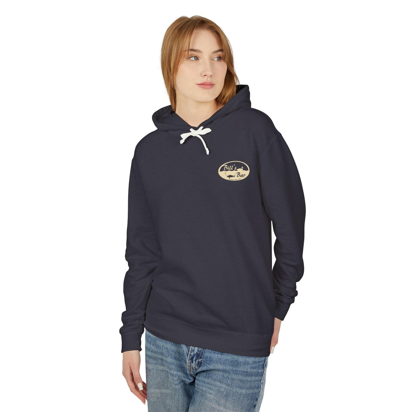 Bills Bar Hoodie