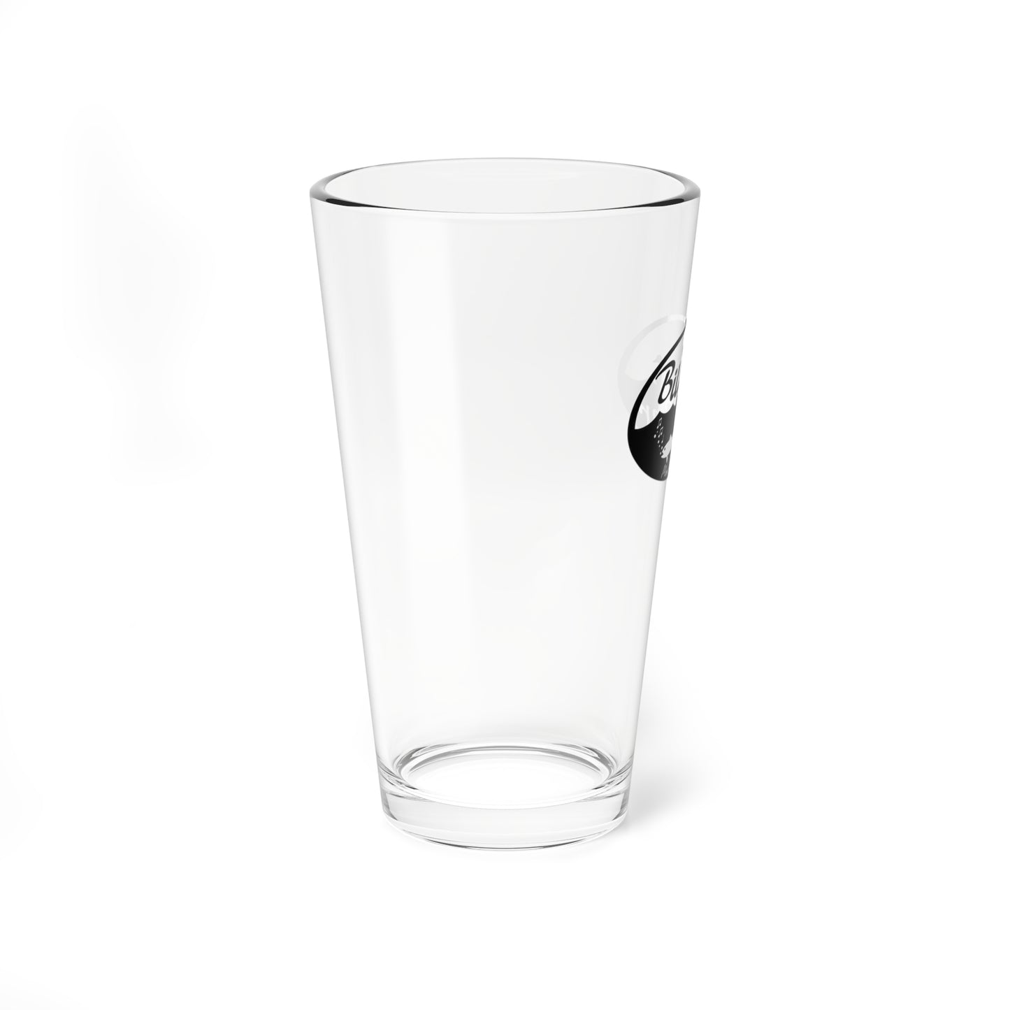 Bill's Bar 16oz Pint Glass
