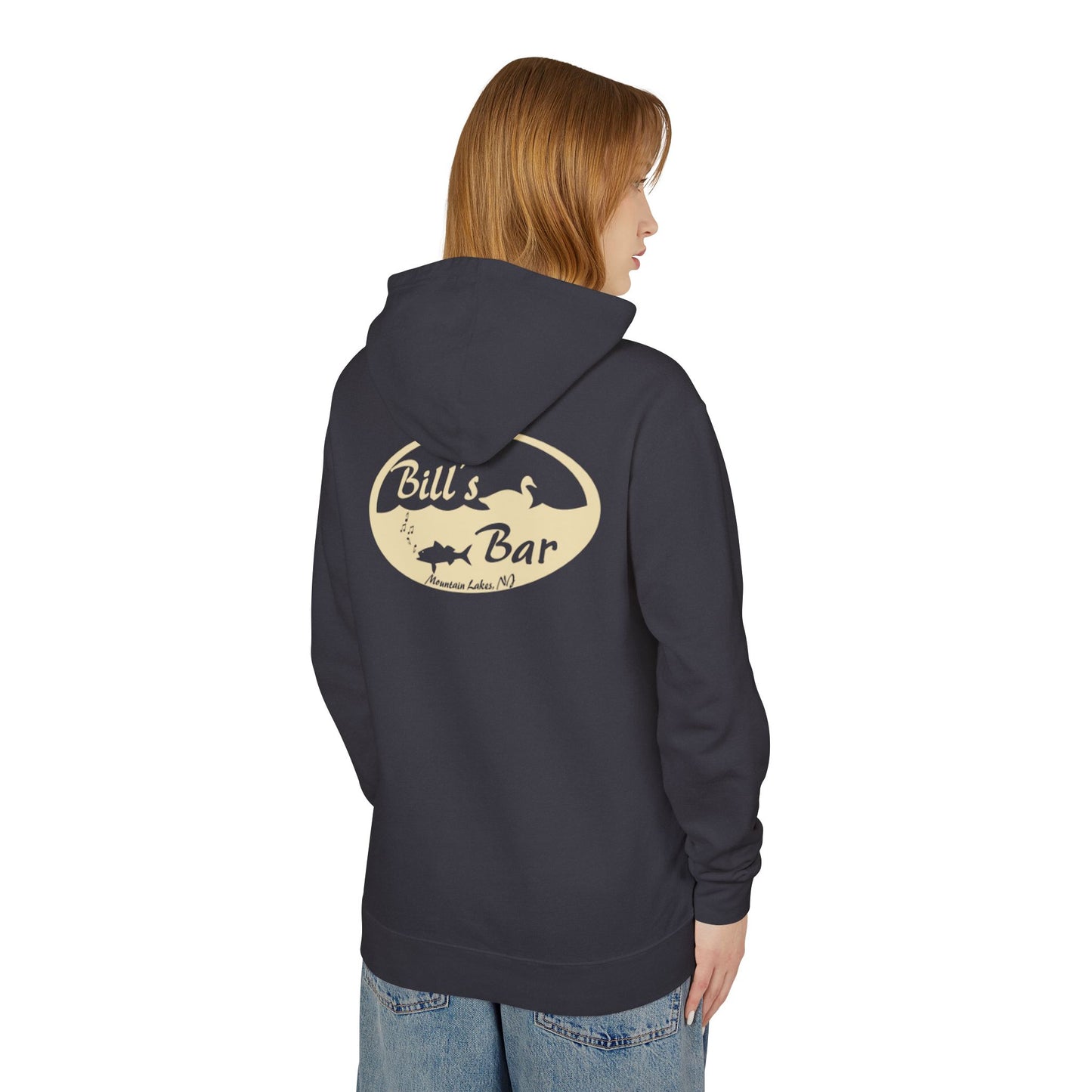 Bills Bar Hoodie