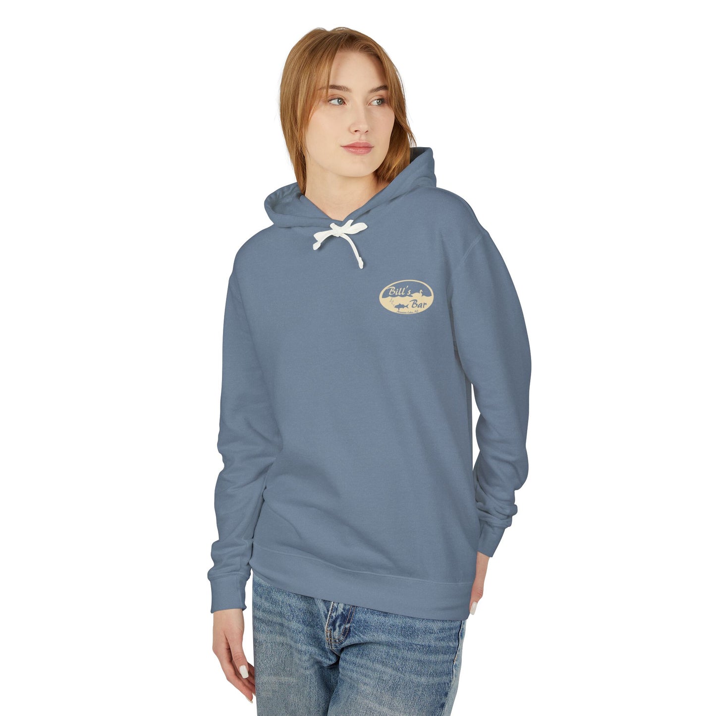 Bills Bar Hoodie