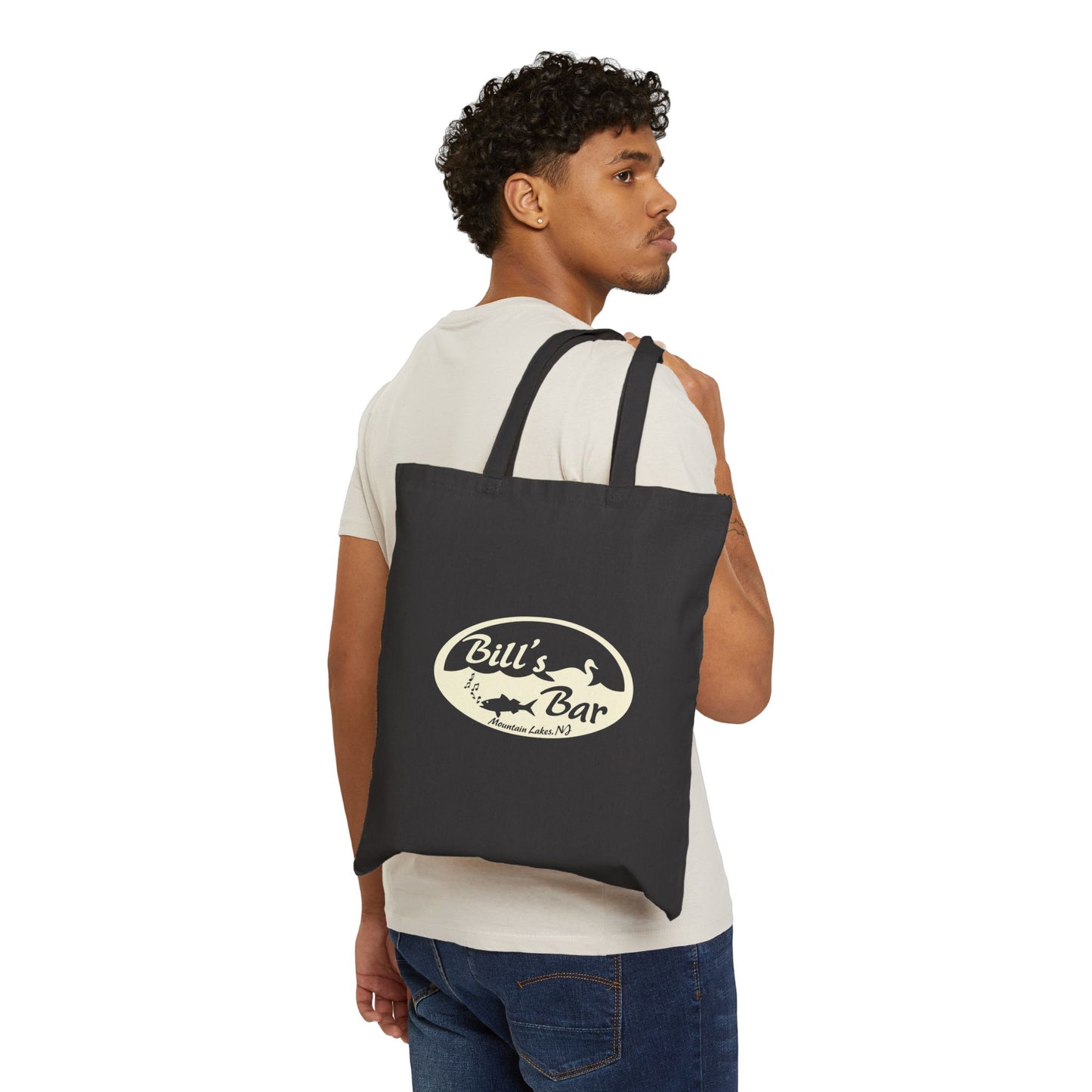 Bill's Bar Tote Bag