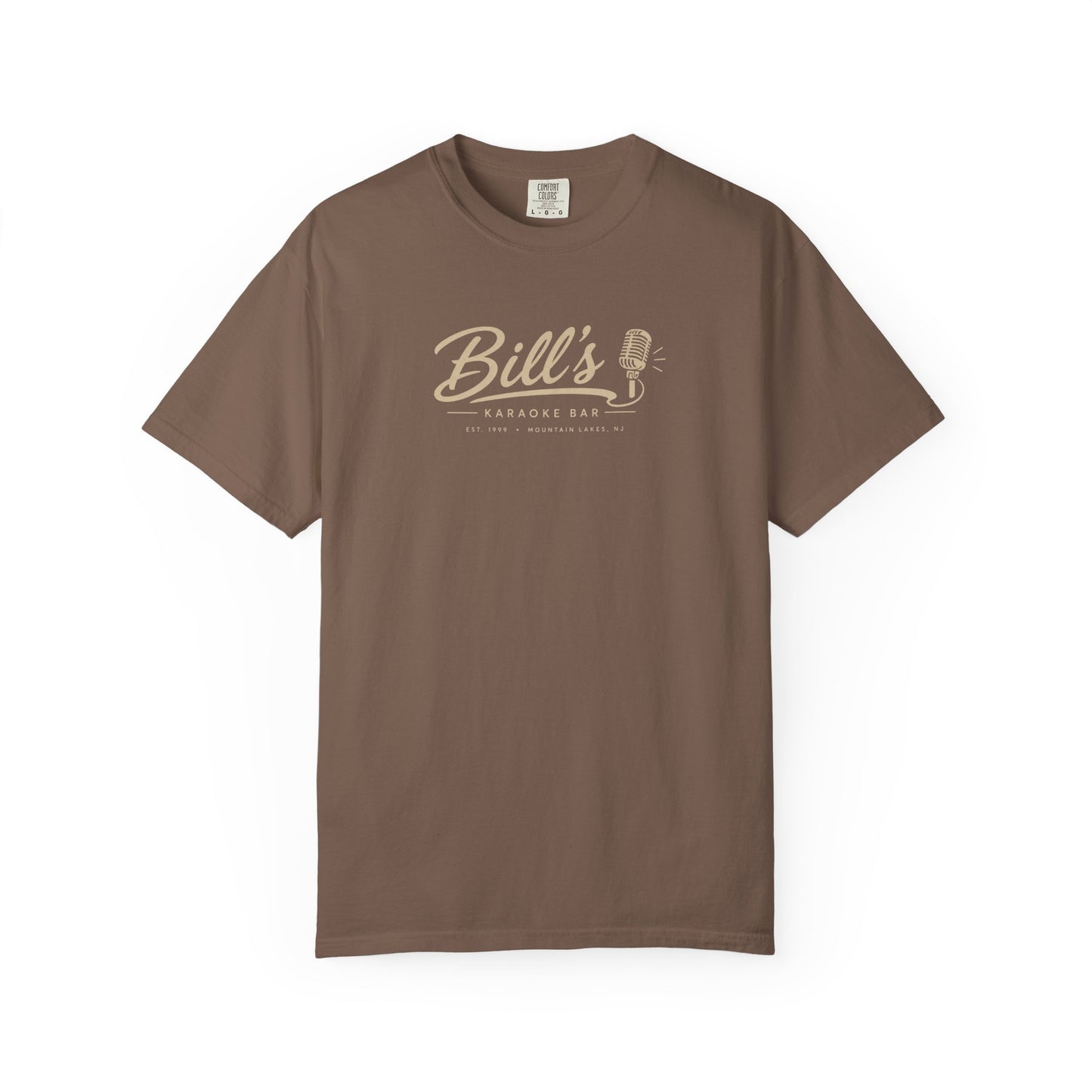 Bills Bar Karaoke Tee