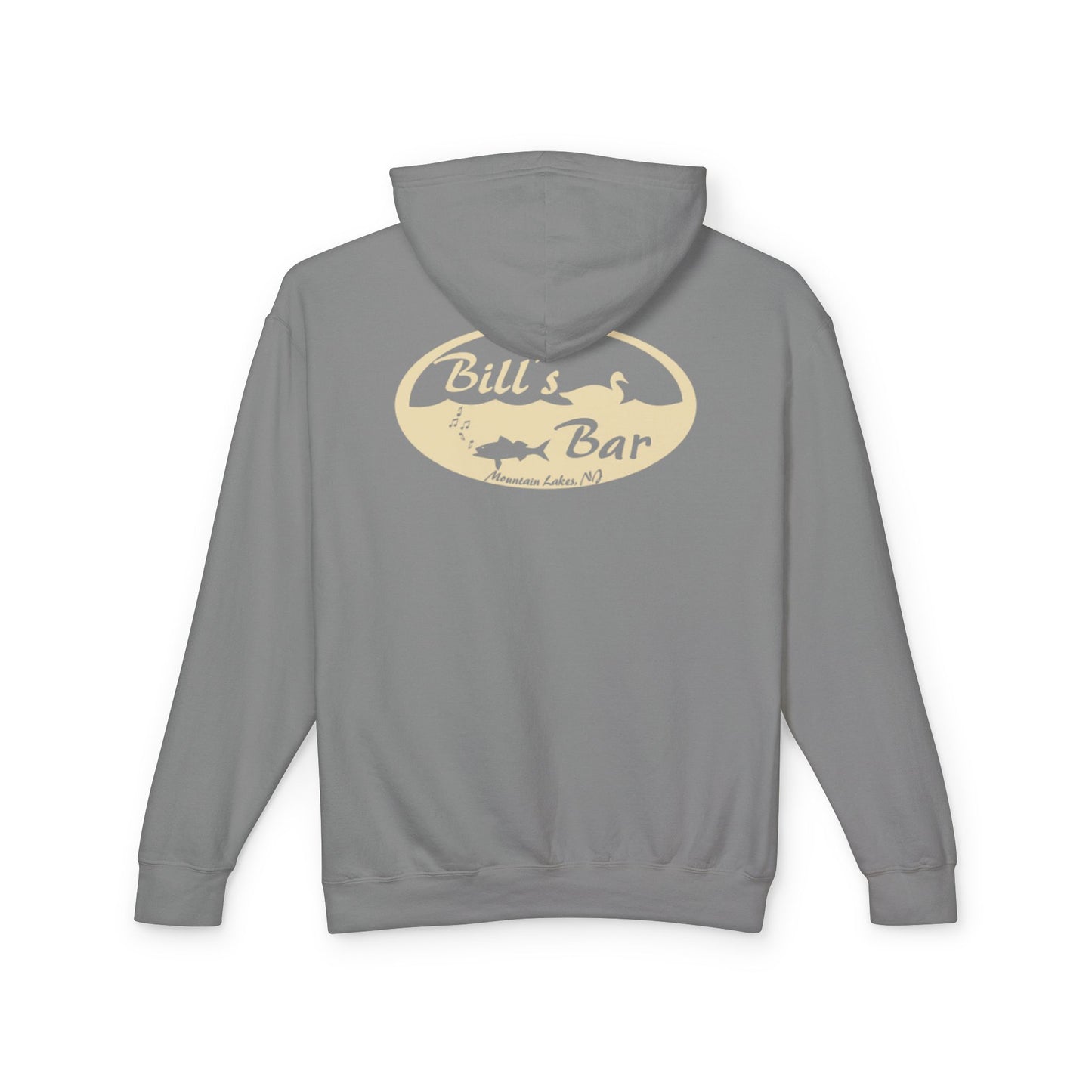Bills Bar Hoodie