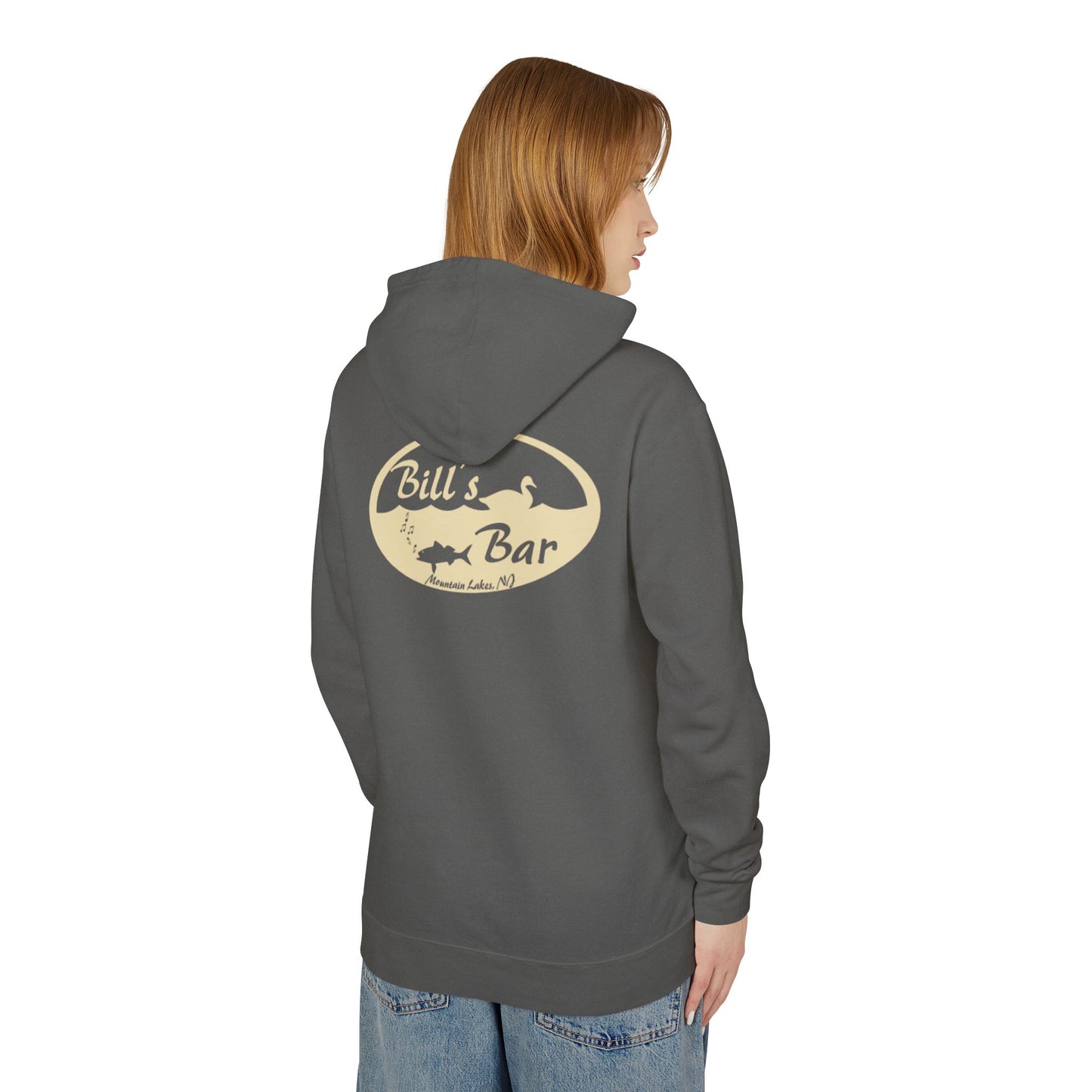 Bills Bar Hoodie
