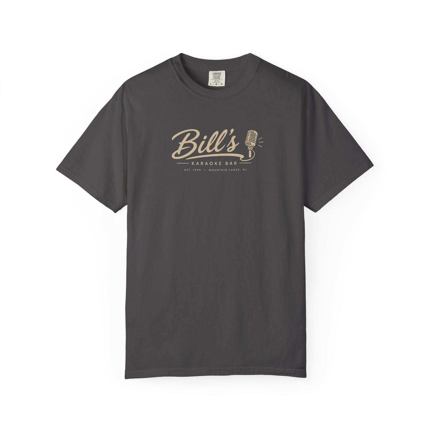 Bills Bar Karaoke Tee