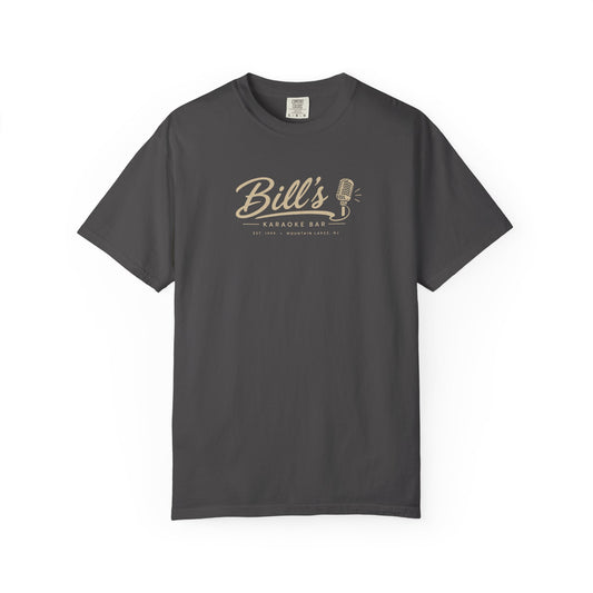 Bills Bar Karaoke Tee