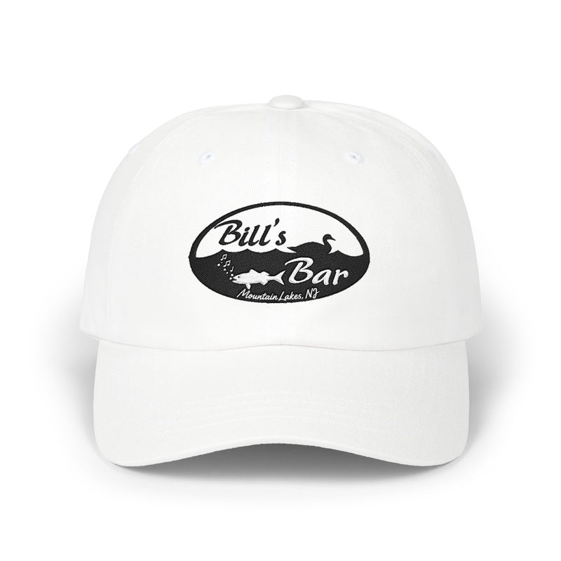 Bill's Bar Classic Dad Cap
