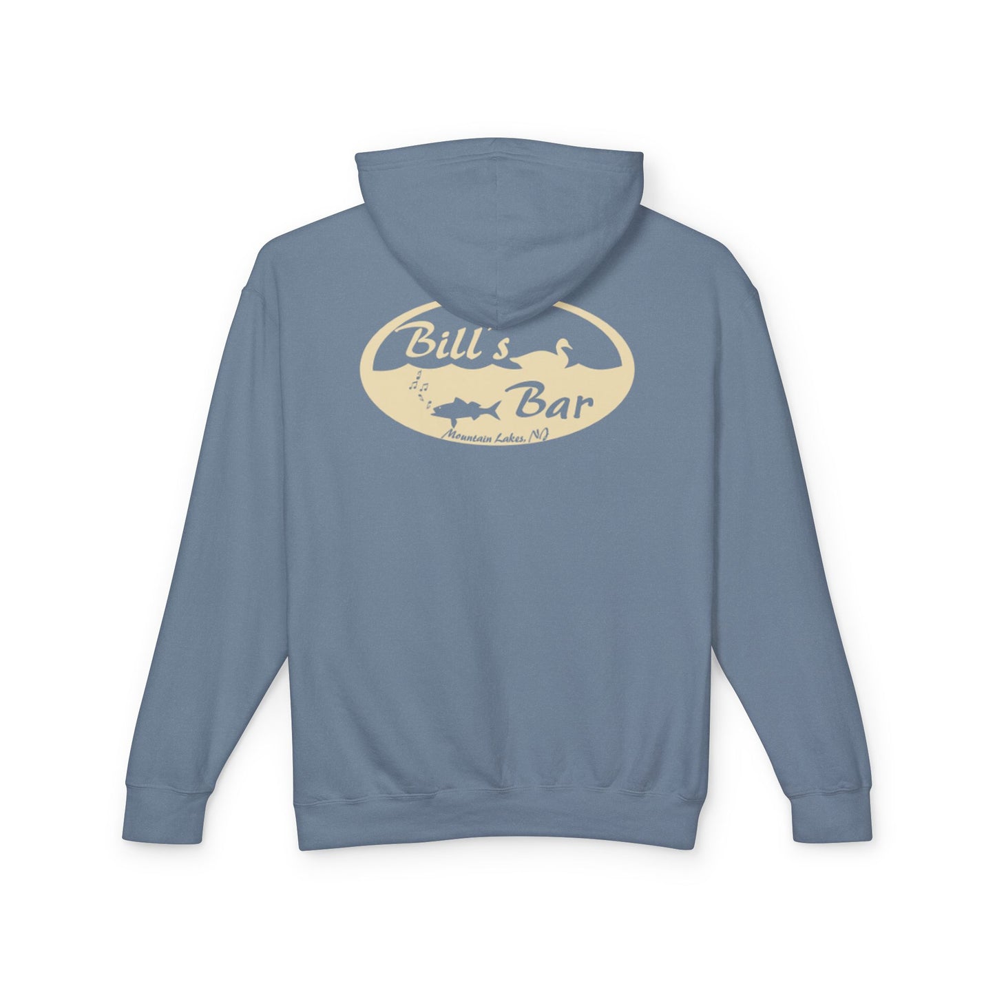 Bills Bar Hoodie