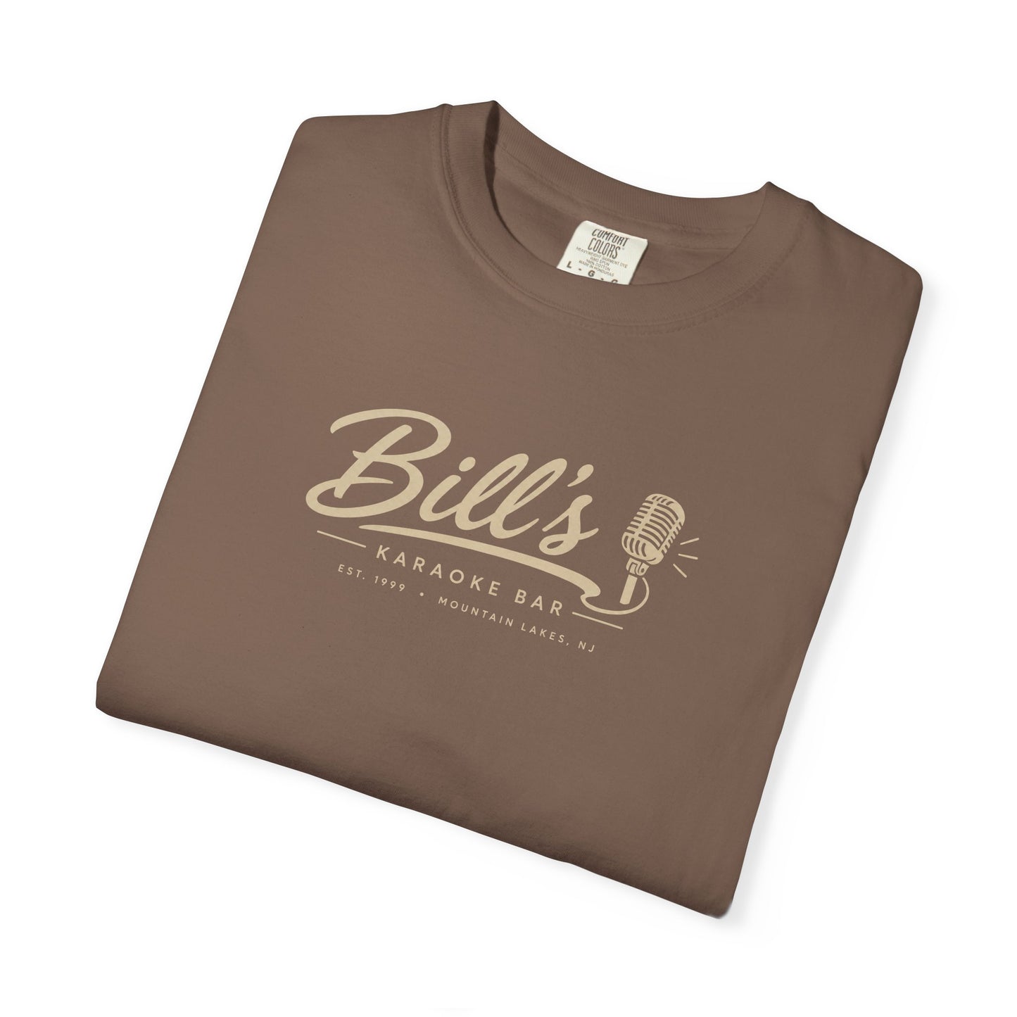 Bills Bar Karaoke Tee