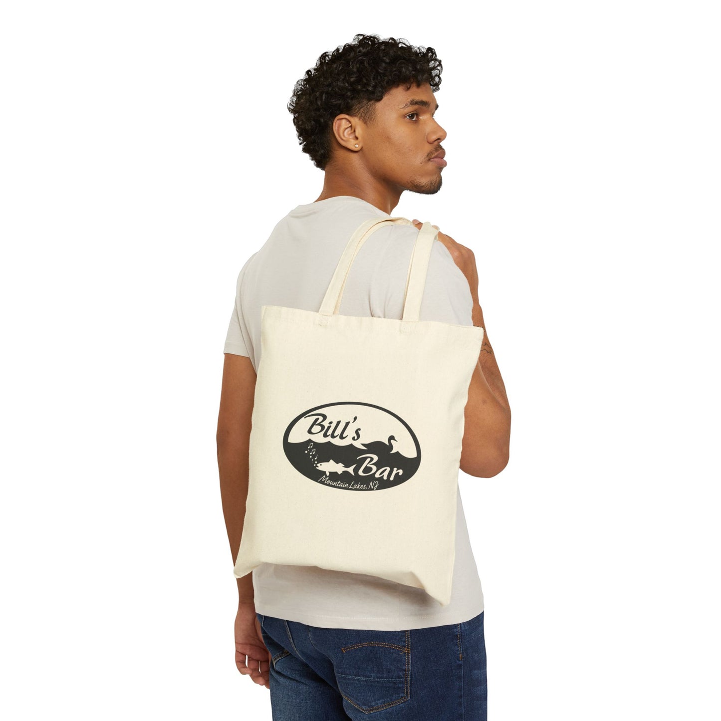 Bill's Bar Tote Bag