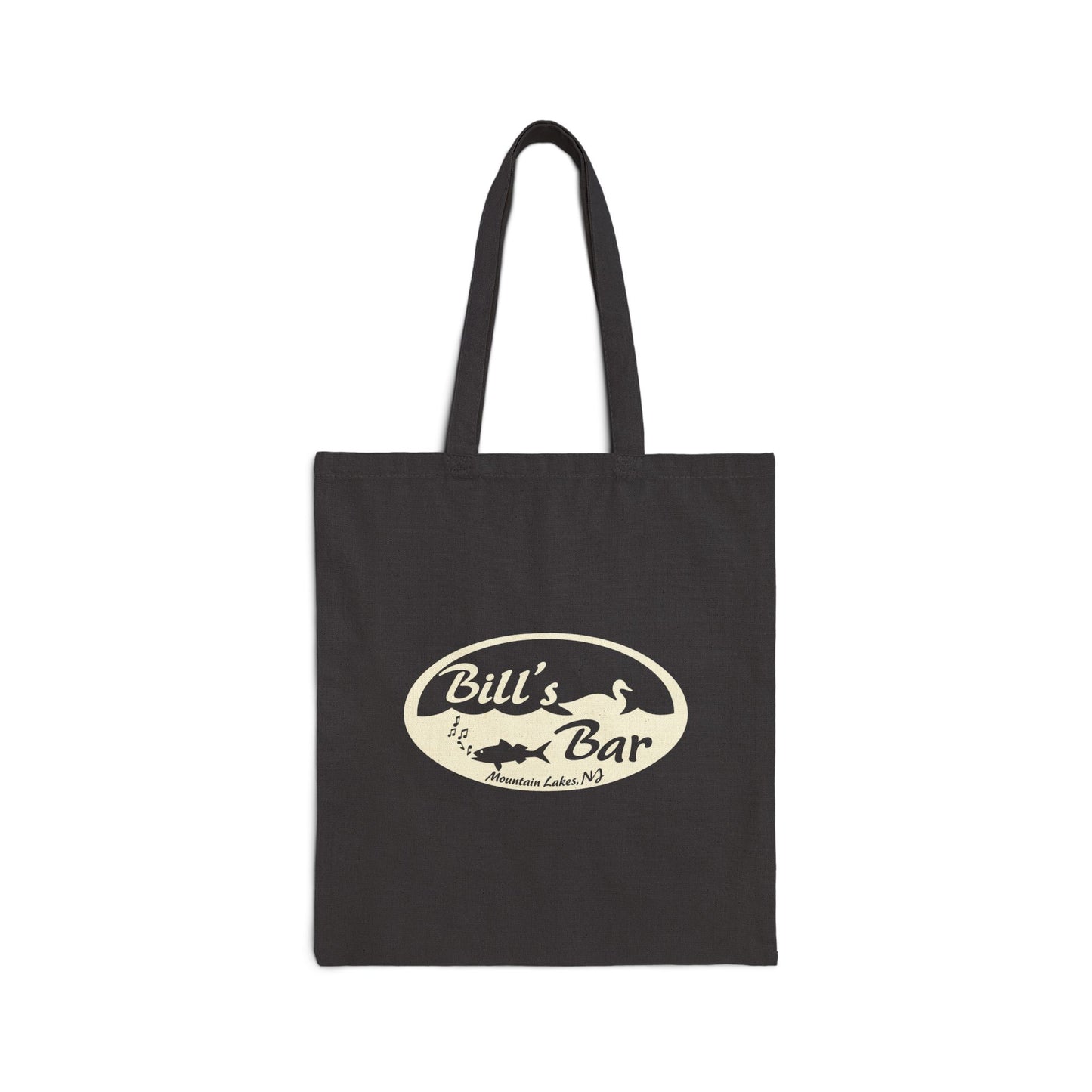 Bill's Bar Tote Bag