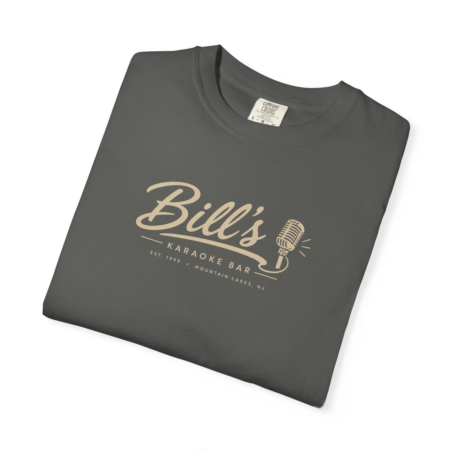 Bills Bar Karaoke Tee