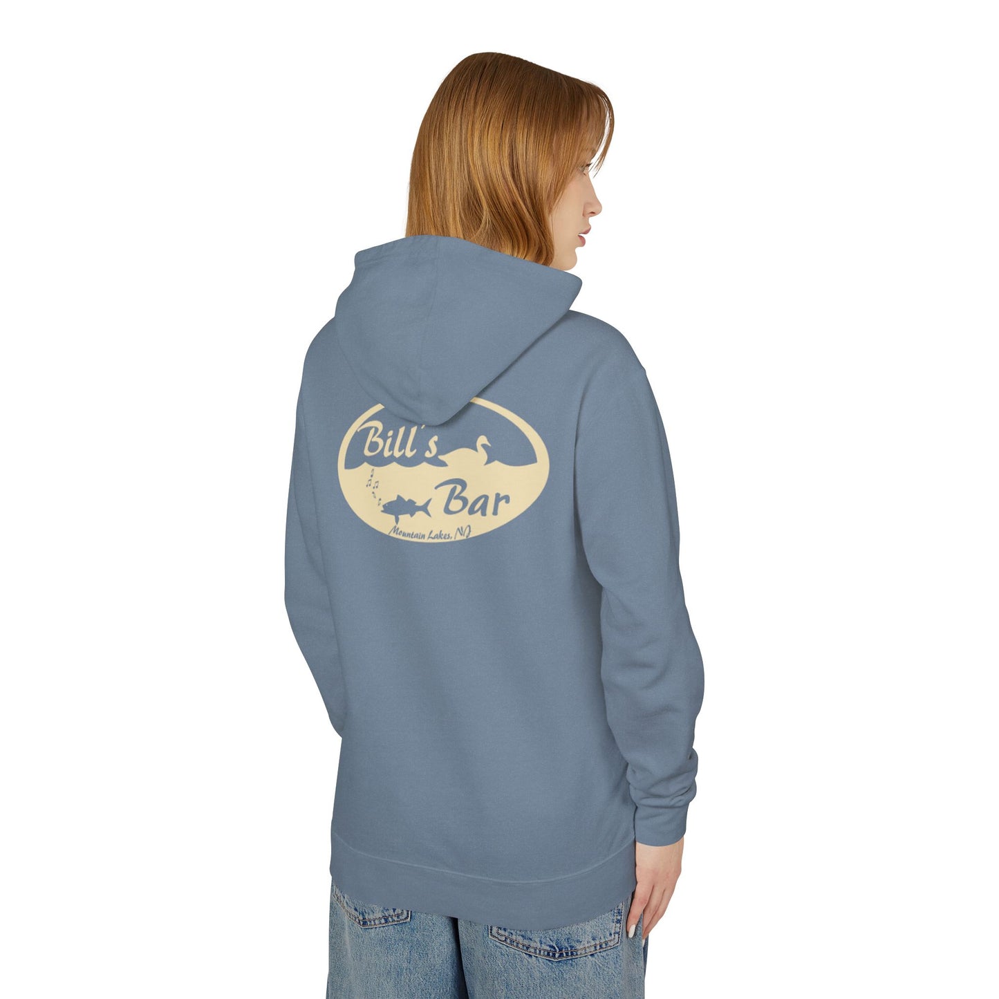 Bills Bar Hoodie
