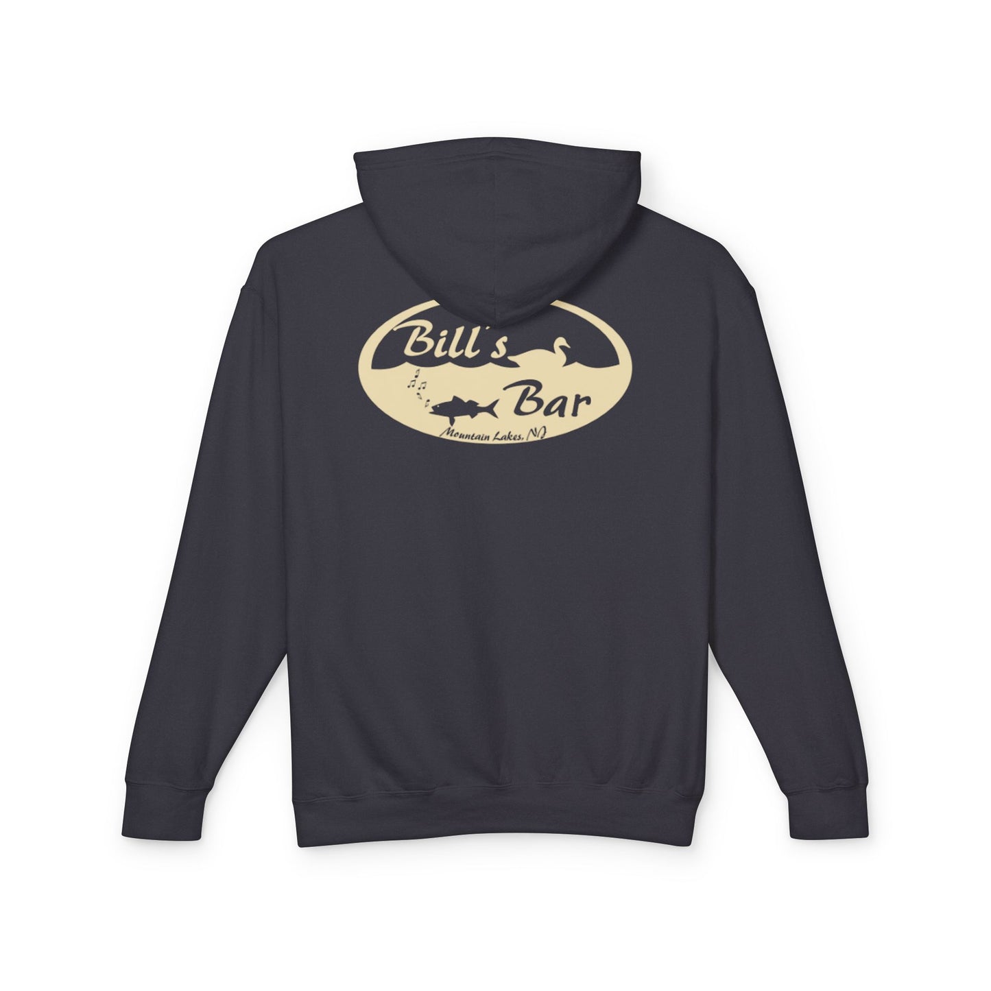 Bills Bar Hoodie