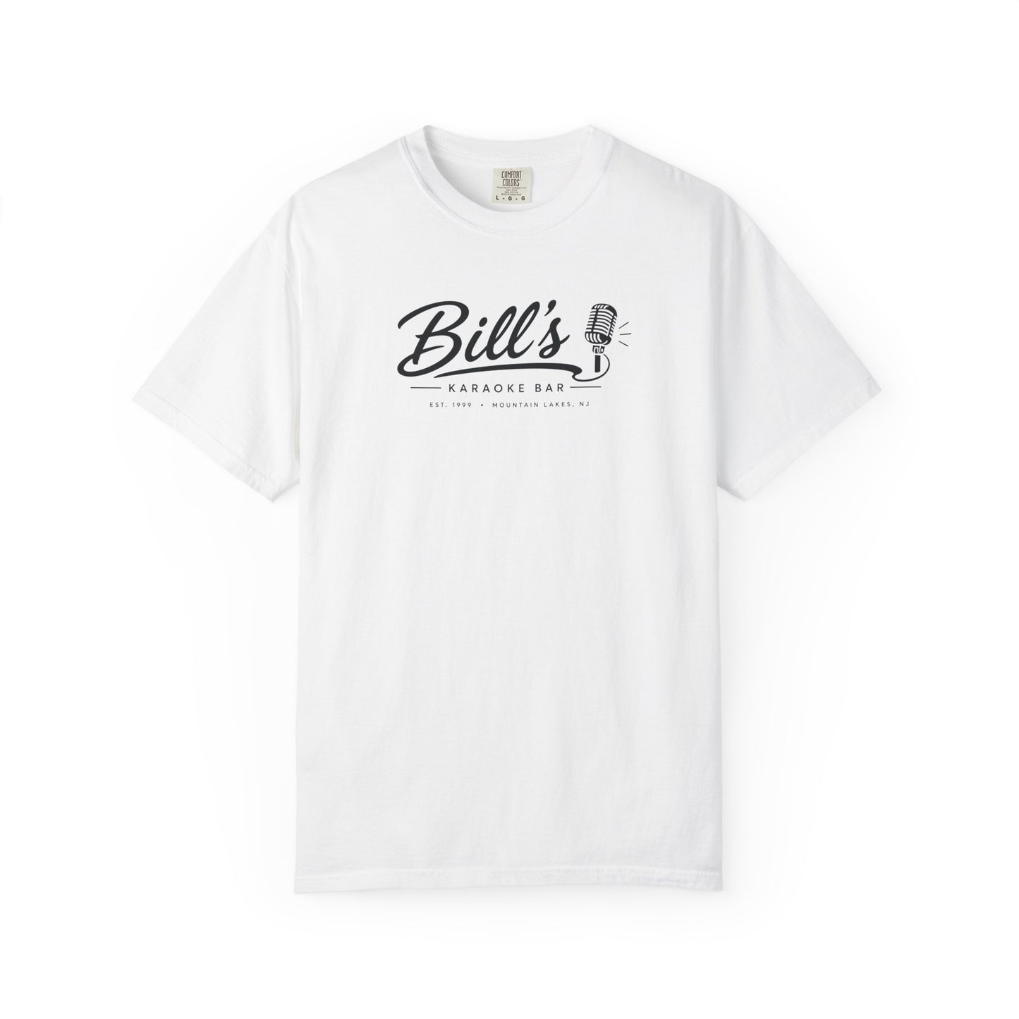Bills Bar Karaoke Tee