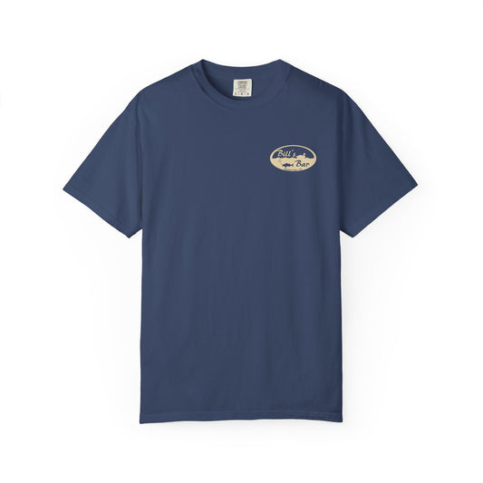 Bills Bar Official Logo Tee
